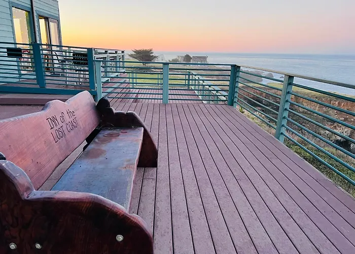 Inn Of The Lost Coast