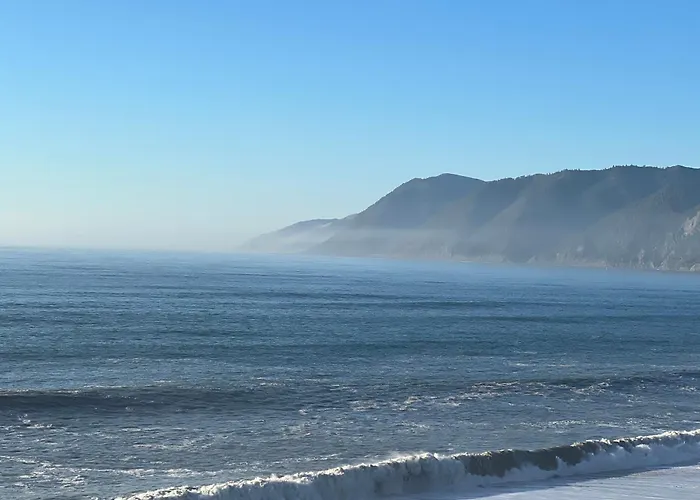 Inn Of The Lost Coast