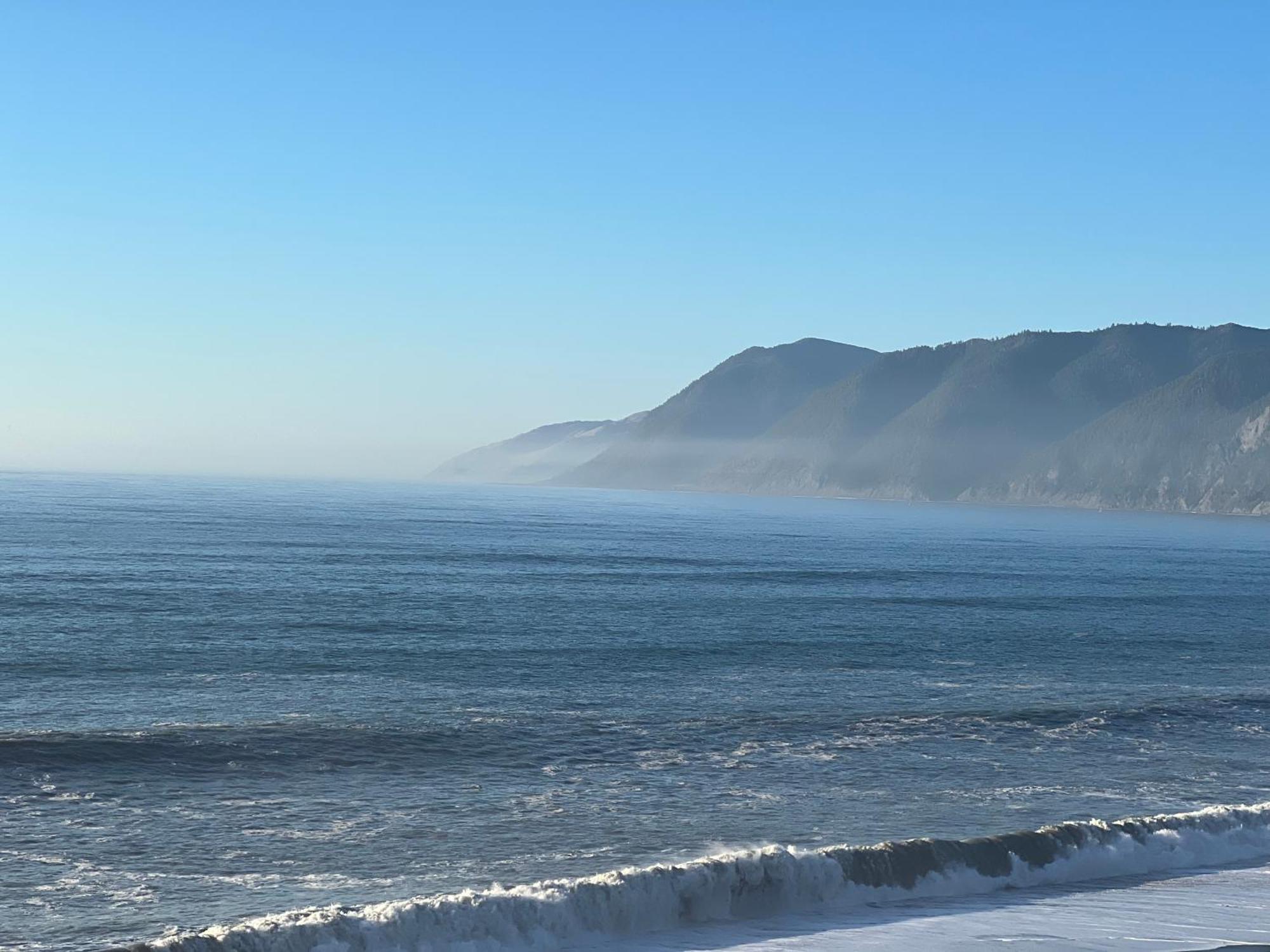 Of The Lost Coast Shelter Cove