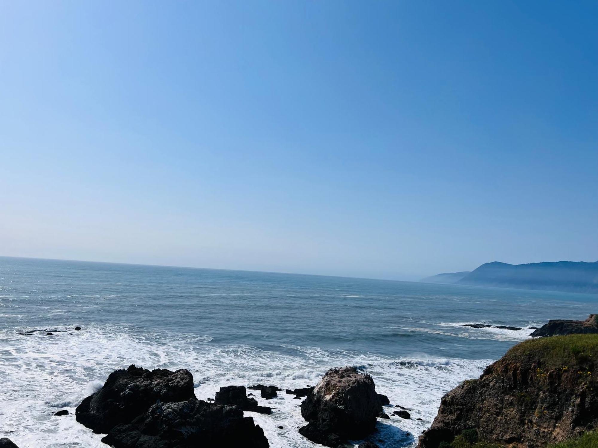 Inn Of The Lost Coast