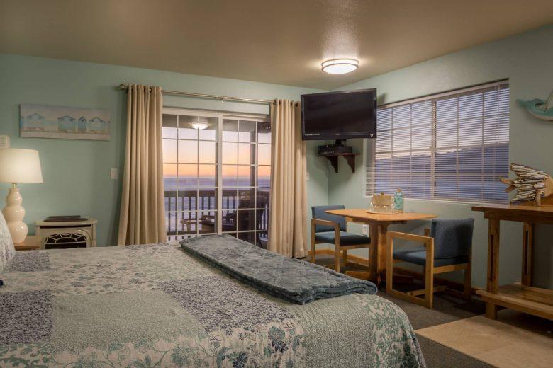 Of The Lost Coast Inn Shelter Cove