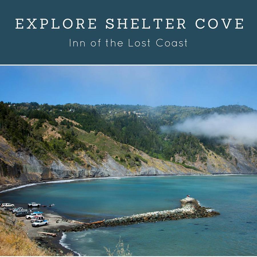 Of The Lost Coast Inn